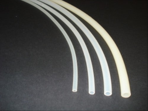 MS-100 Lid Gasket 6mm Silicone Tube - priced per foot