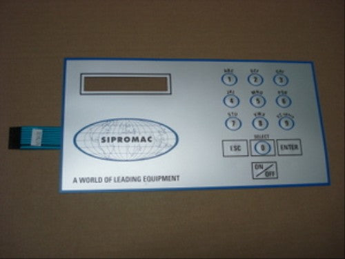 Sipromac/Berkel Key Board KB-40