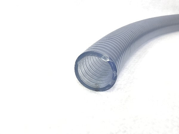 Vacuum Hose - Nylon Cord Reinforced 1.5 inch inside diameter, 4mm wall strength - PRICED AND SOLD BY THE FOOT
