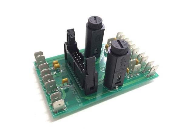 Henkovac Sub-Print-02 Control Board with 16 pin connector