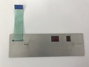 Henkovac Membrane Panel Key Pad