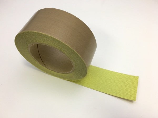 Teflon Tape - 2 inches wide - 5mil thick 18 yards per roll