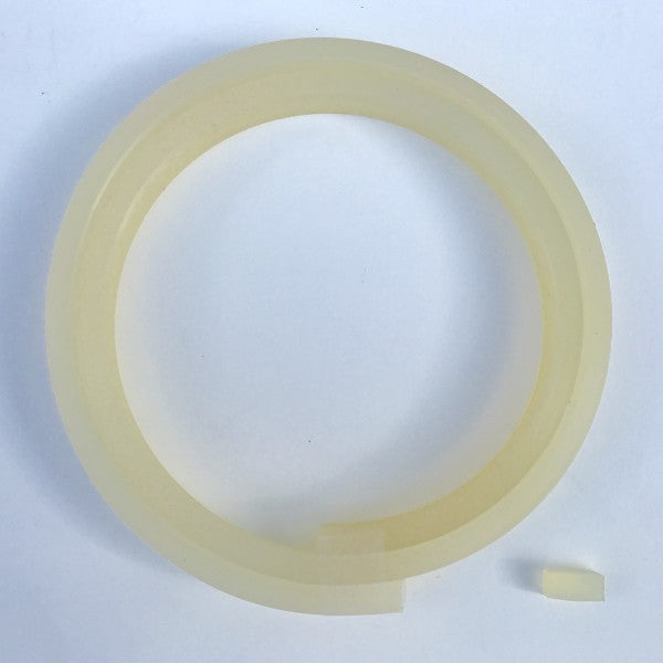 Promarks Silicone Seal Rubber for all or most Promarks Double Chamber Models, PRICED AND SOLD PER FOOT