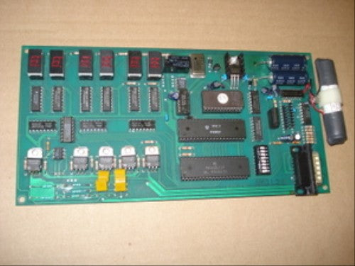 Sipromac/Berkel MC-30 Control Board (rebuilt)