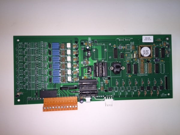 Sipromac/Berkel MC-40 Control Board (Rebuilt)
